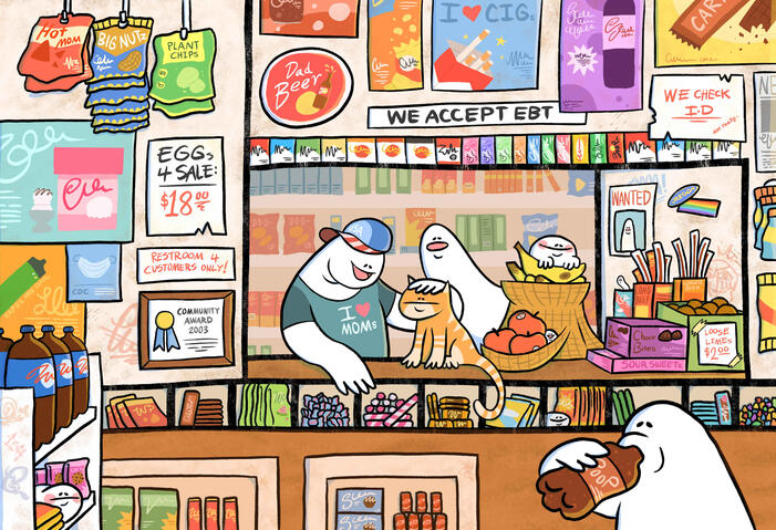 Silly Billy Bodega