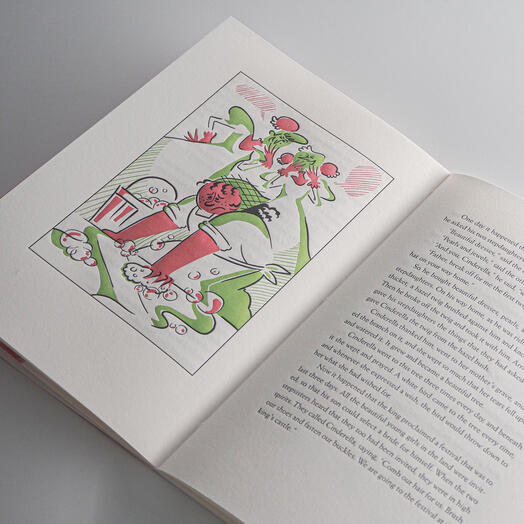 Cinderella Book