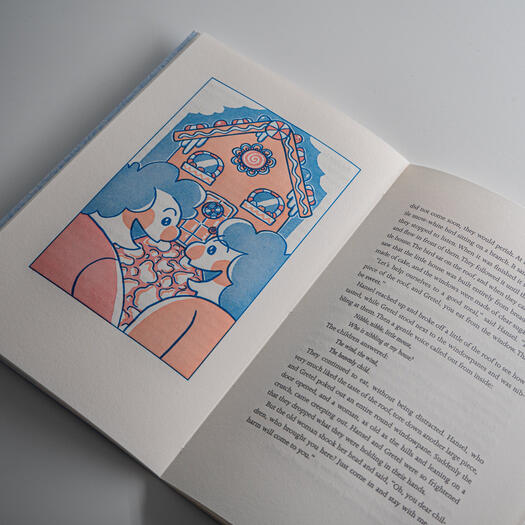 Hansel and Gretel Book