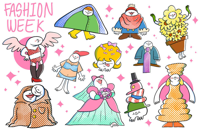 Fashion Week Wip